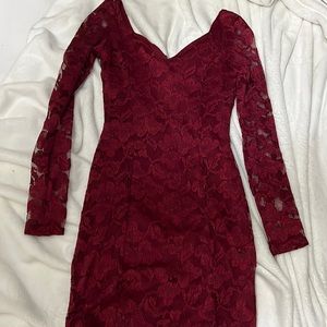 Charlotte Russe Bodycon Dress